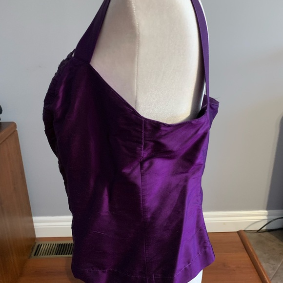 Silk top 100% silk - Picture 5 of 10